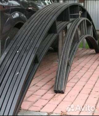 Услуги трубогиба