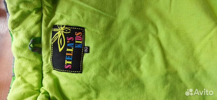 Одежда на мальчика/девочку 80