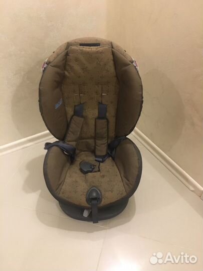 Детское автокресло