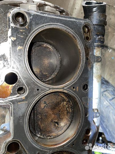 Блок цилиндров Kia Sportage 2 g4gc