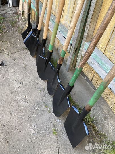 Лопаты грабли СССР