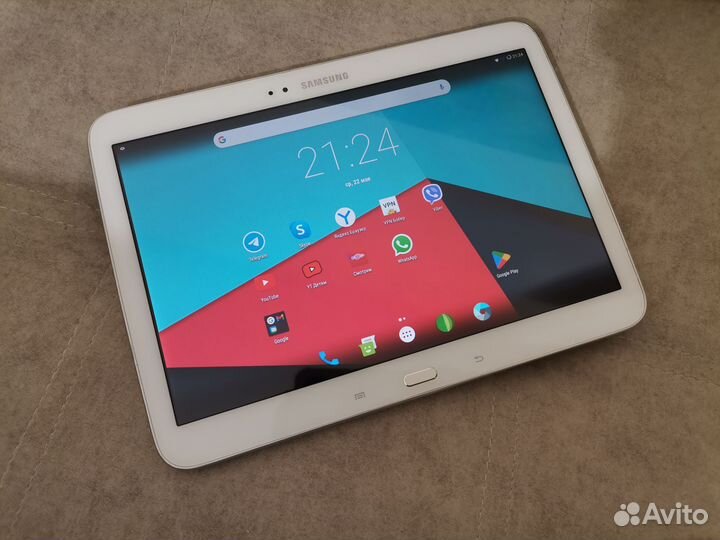 Планшет Samsung GT-P5200