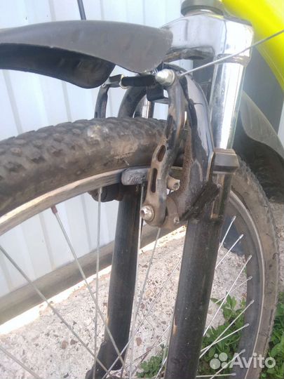 Велосипед гибрид