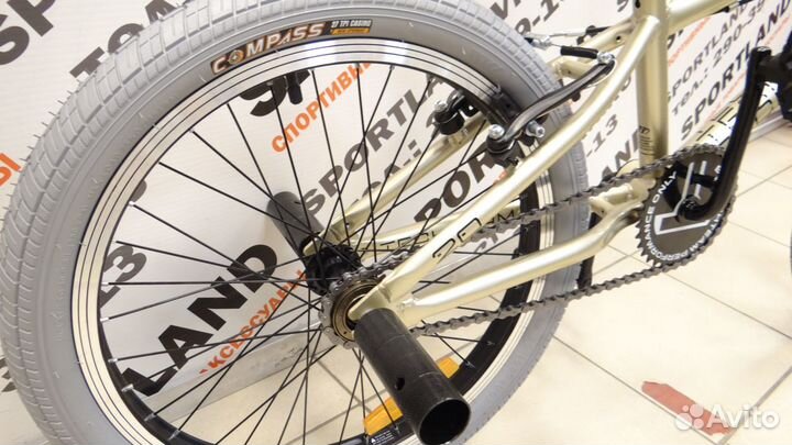 Велосипед BMX Tech Team Goof