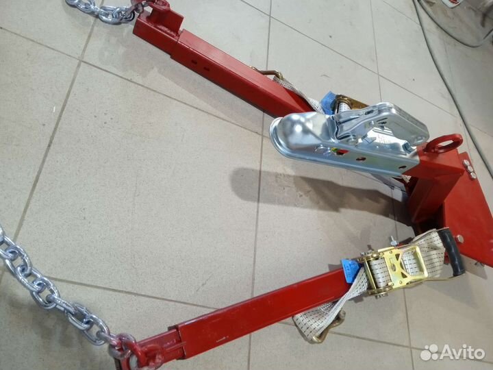 Аренда- продажа Жёсткая сцепка универсальная