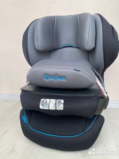 Автокресло cybex juno 2-fix
