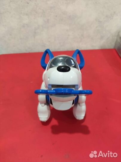 Игрушка робот собака