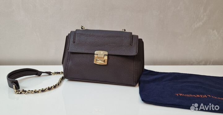 Сумка Trussardi jeans