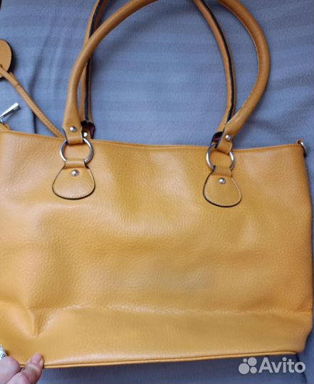 Сумка женская б/у