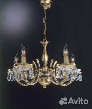 Reccagni Angelo L 4651/5 Bronze 4651 подвесная люс