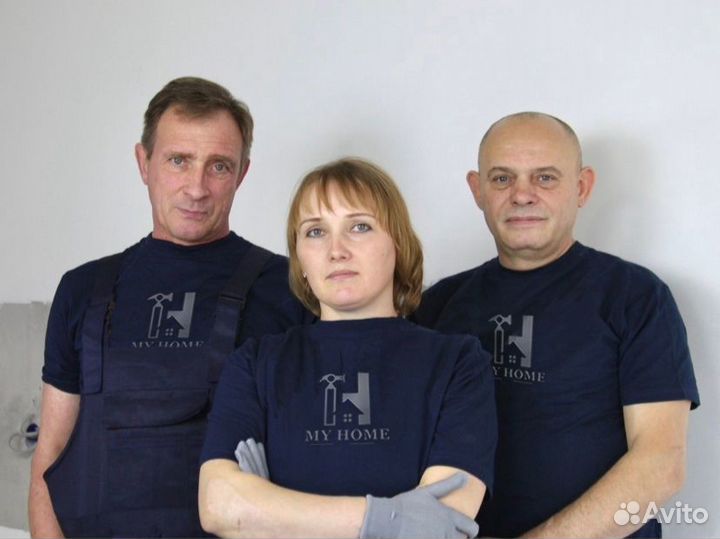 Бюджетный ремонт квартир под ключ