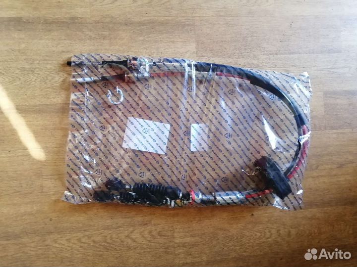 25191776 трос кпп