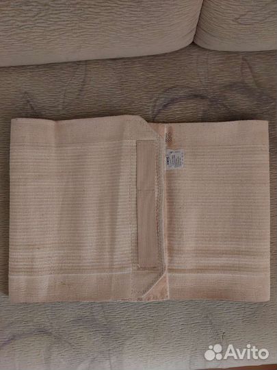 Бандаж послеродовой,после операционный L-Xl