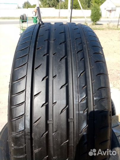 Haida HD927 245/40 R19 и 275/35 R19 98W