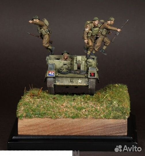 Миниатюра soga Miniatures soga-19