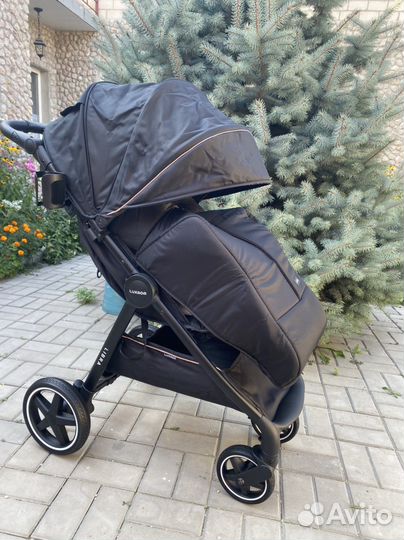 Коляска luxmom