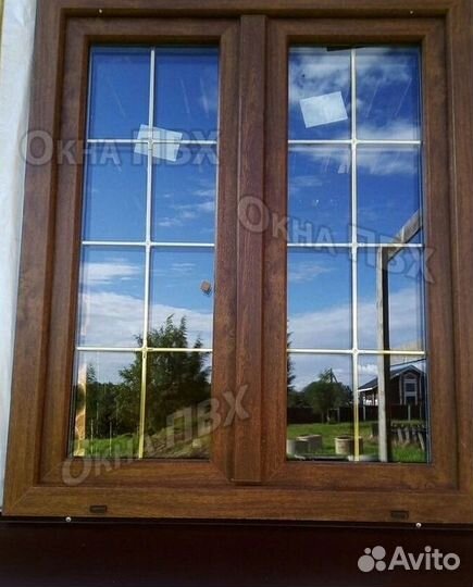 Пластиковые окна за 7 дней