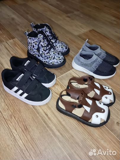 Детская обувь