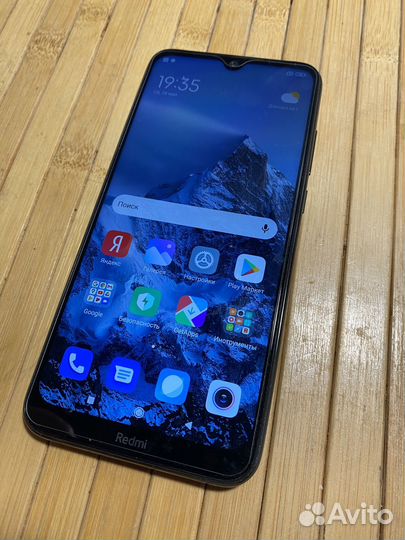 Xiaomi Redmi Note 8T, 3/32 ГБ