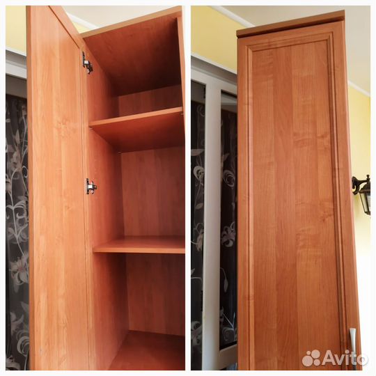 Шкаф пенал бу