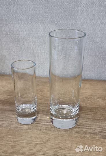 Стакан и Стопка Luminarc