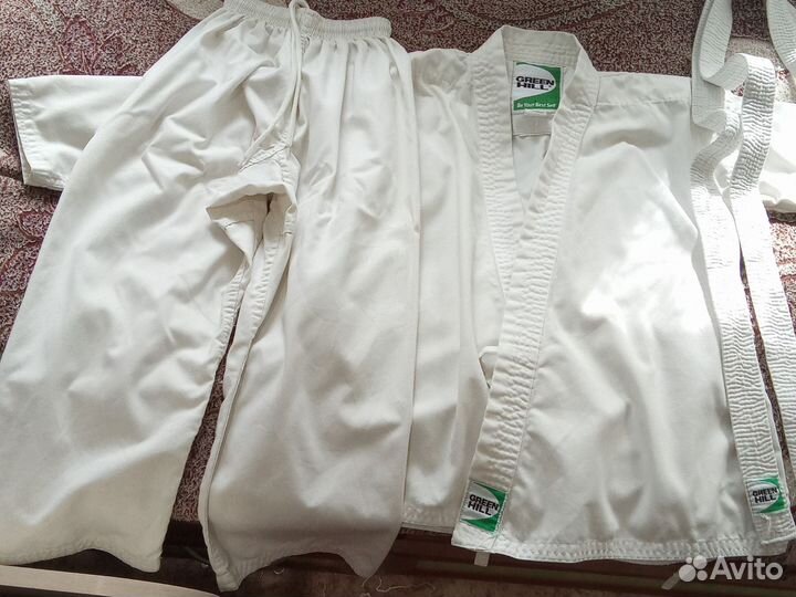 Кимоно для каратэ 140