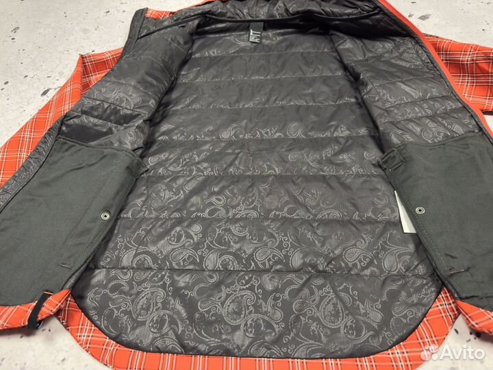 Сноубордический овершот Bonfire мужской