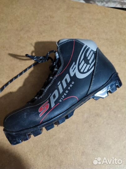 Лыжные ботинки spine 37