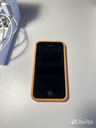 iPhone 4, 16 ГБ