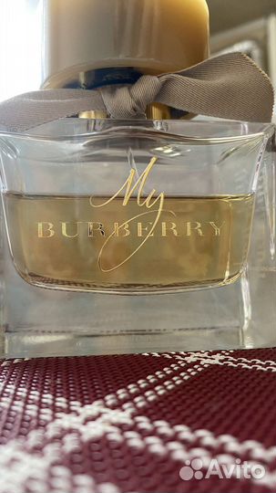 Туалетная вода женская