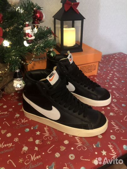 Кеды nike blazer mid 77