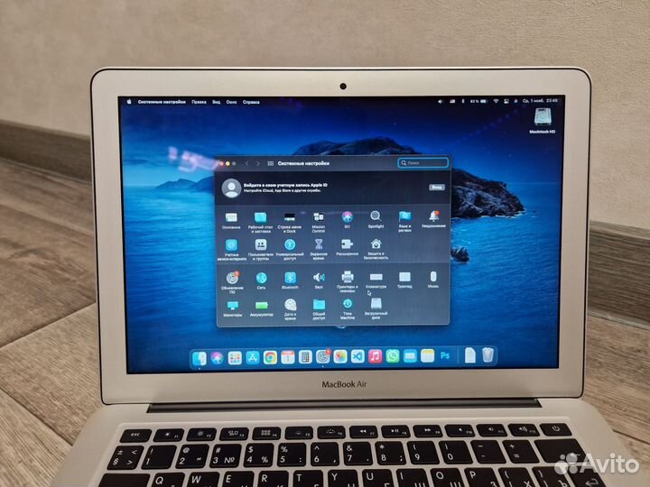 Apple MacBook Air
