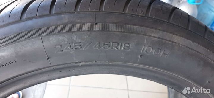 Nankang NS-2 245/45 R18