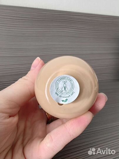 Тональный крем clinique even better