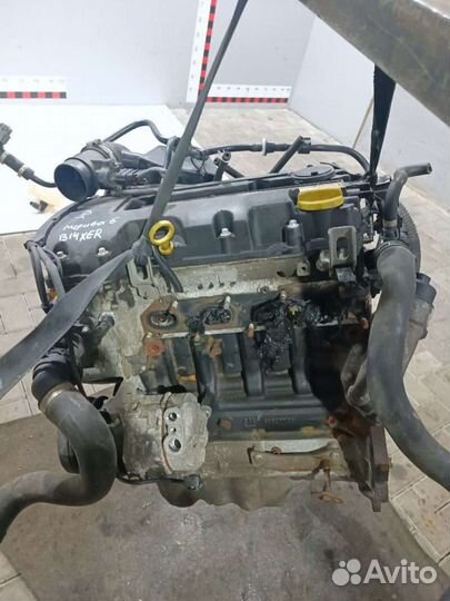 Двигатель B14xer Opel Corsa E 1.4