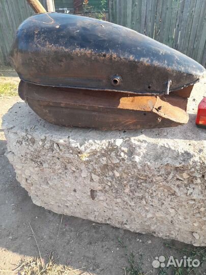 Запчасти от урала