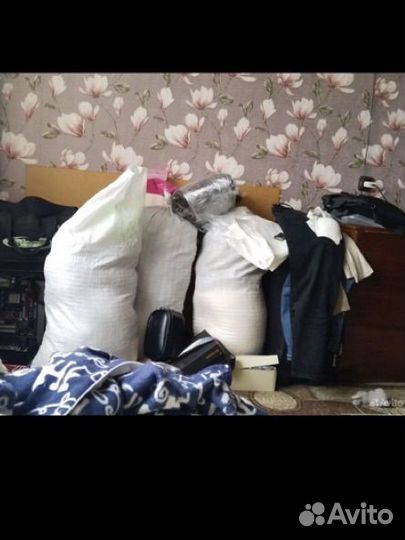 Женские вещи пакетом