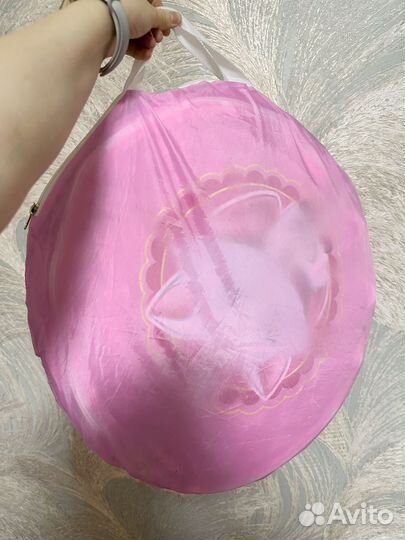 Тоннель детский