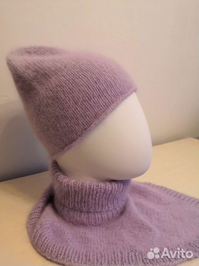 Шапочка бини