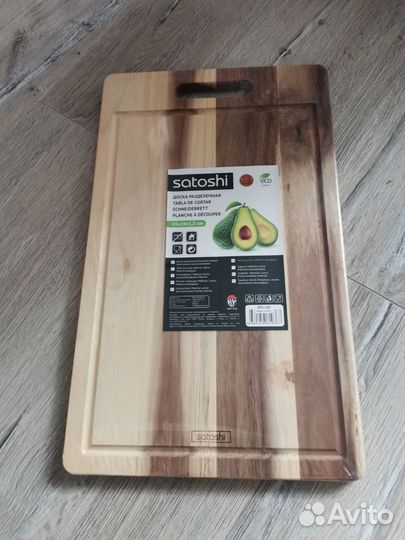 Разделочная доска дерево