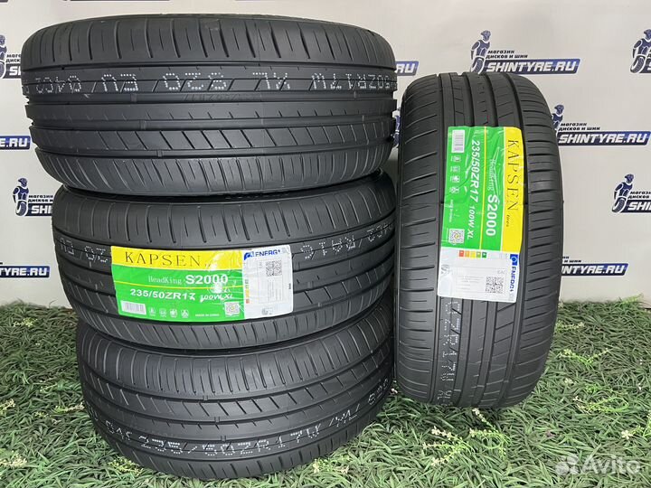 Kapsen Headking S2000 235/50 R17 100W