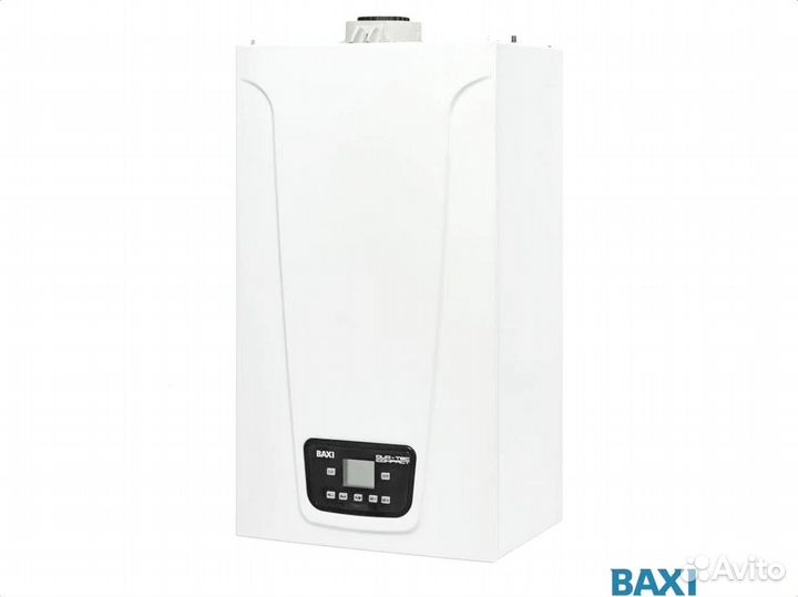 Baxi ECO Four Колонка отопления газовая