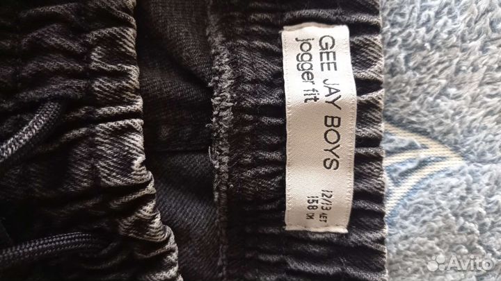 Джинсы для подростка р. 158