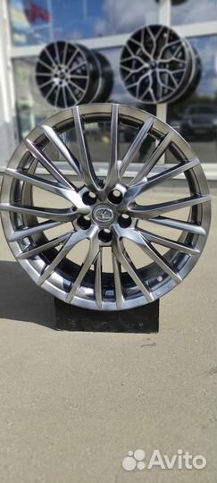 Диски lexus RX F- sport R20