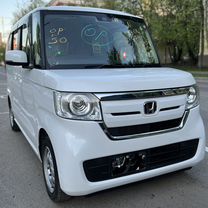 Honda N-BOX 0.7 CVT, 2019, 142 000 км, с пробегом, цена 1 125 000 руб.