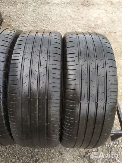 Continental ContiEcoContact 5 215/55 R17 93VR