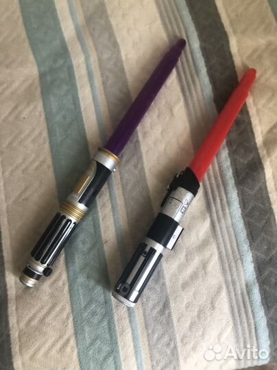 Световые мечи звездные войны