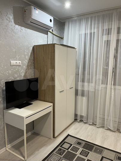 Квартира-студия, 26 м², 16/18 эт.