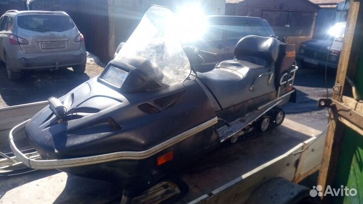 Рм Тайга ст 500Д