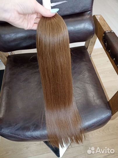 Волосы для наращивания 60 см